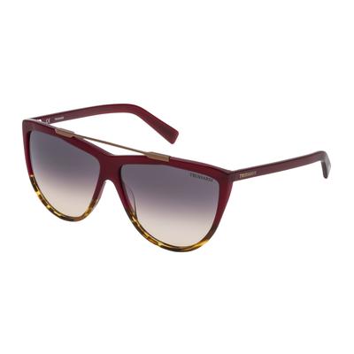 Trussardi Damen-Sonnenbrillen 61/12/140 mm Acetat