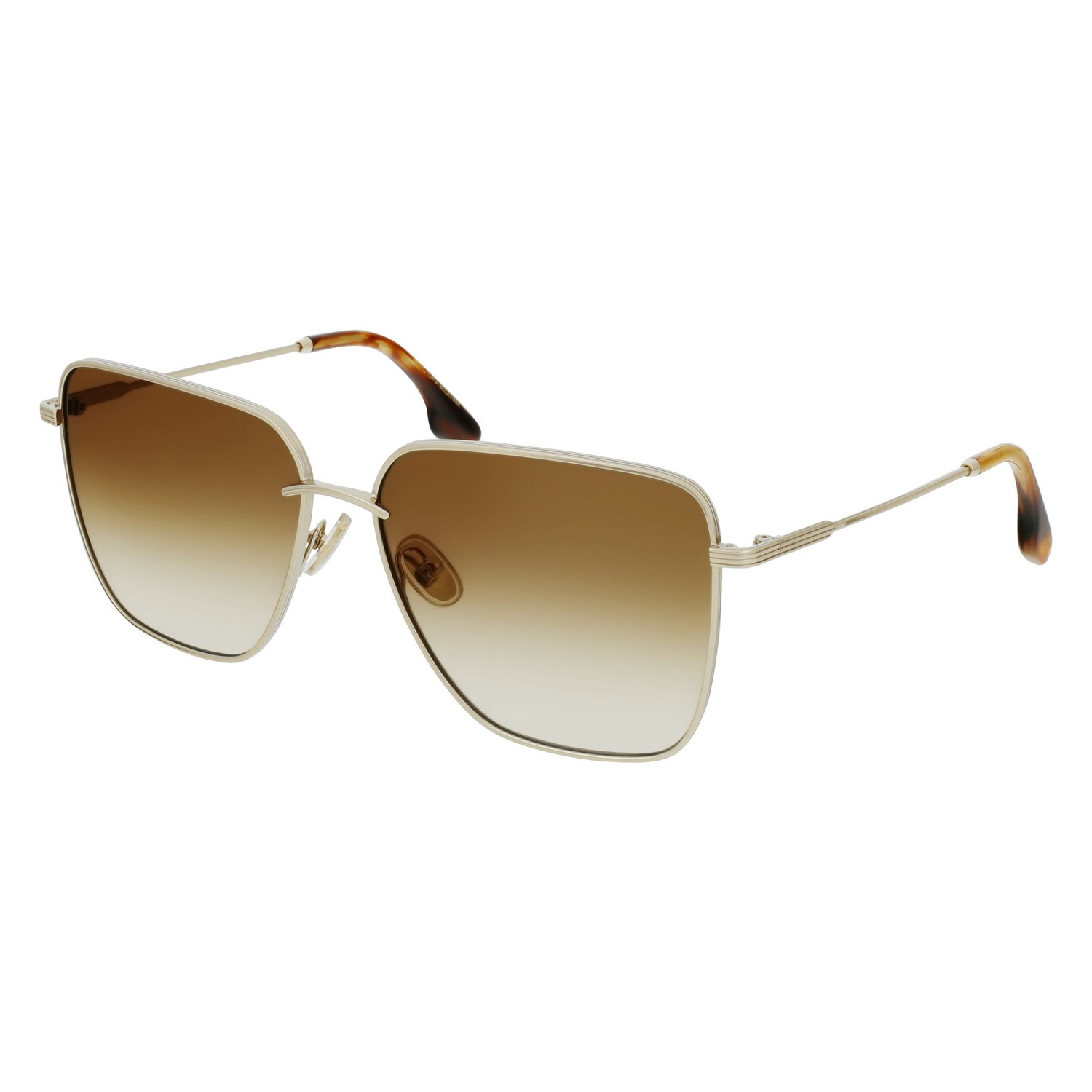 Victoria Beckham Damen-Sonnenbrillen 61/13/140 mm Metall Image