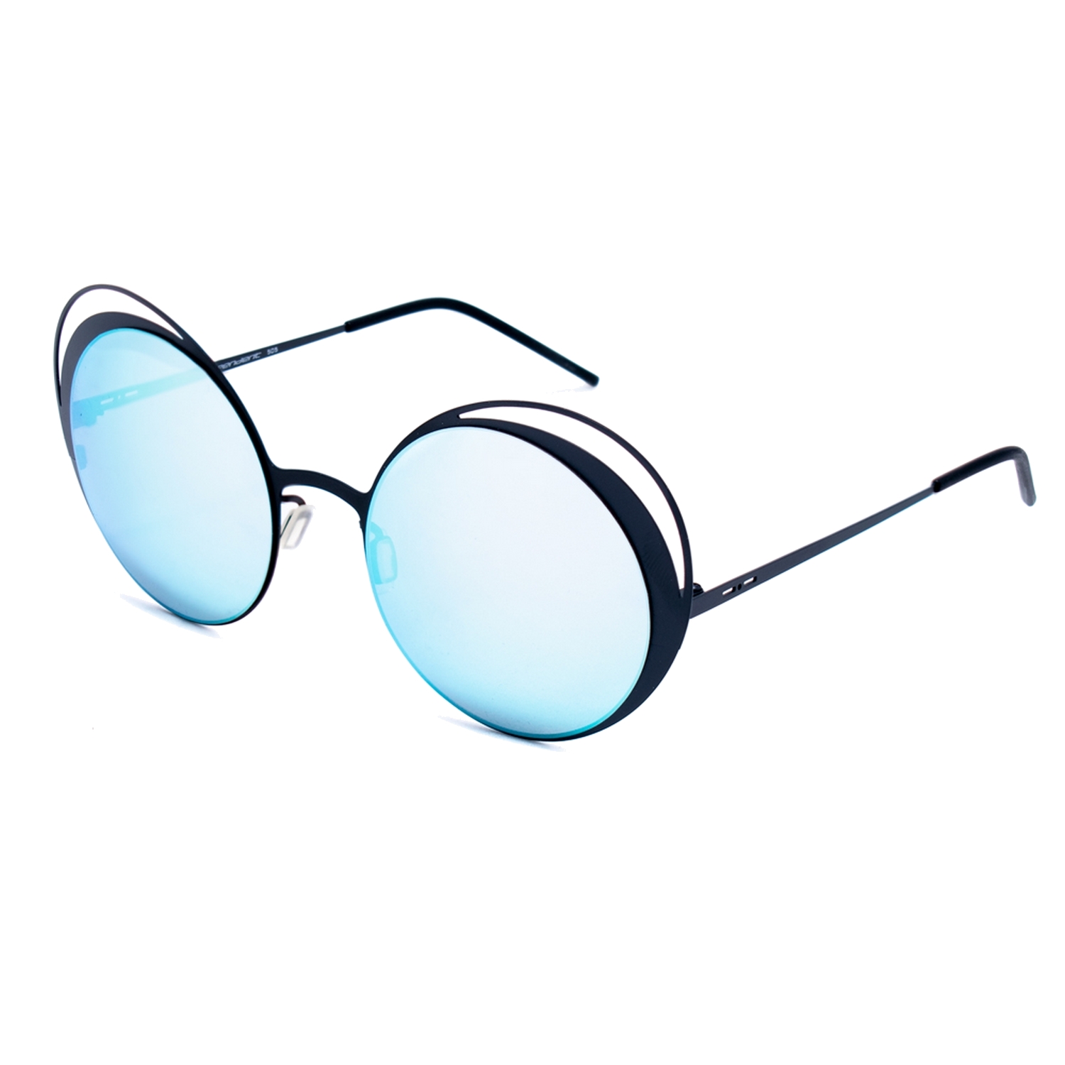 Italia Independent Damen-Sonnenbrillen 55/20/125 mm Metall Image