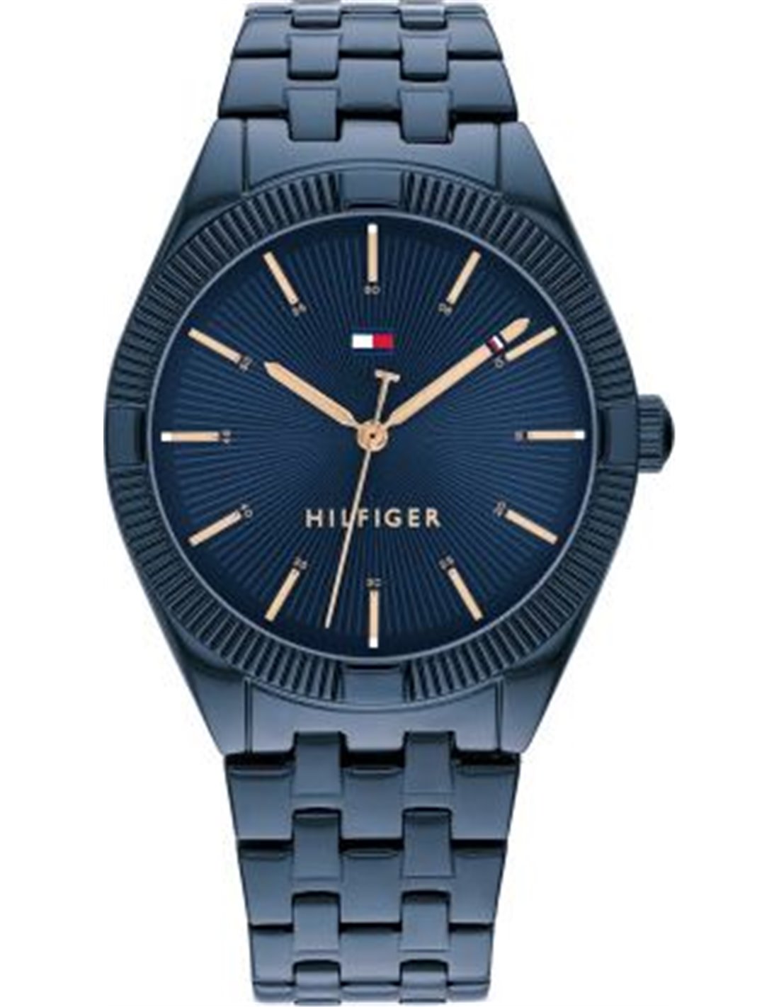 Montre Tommy Hilfiger Rachel Pour Femmes Bleu 1782552