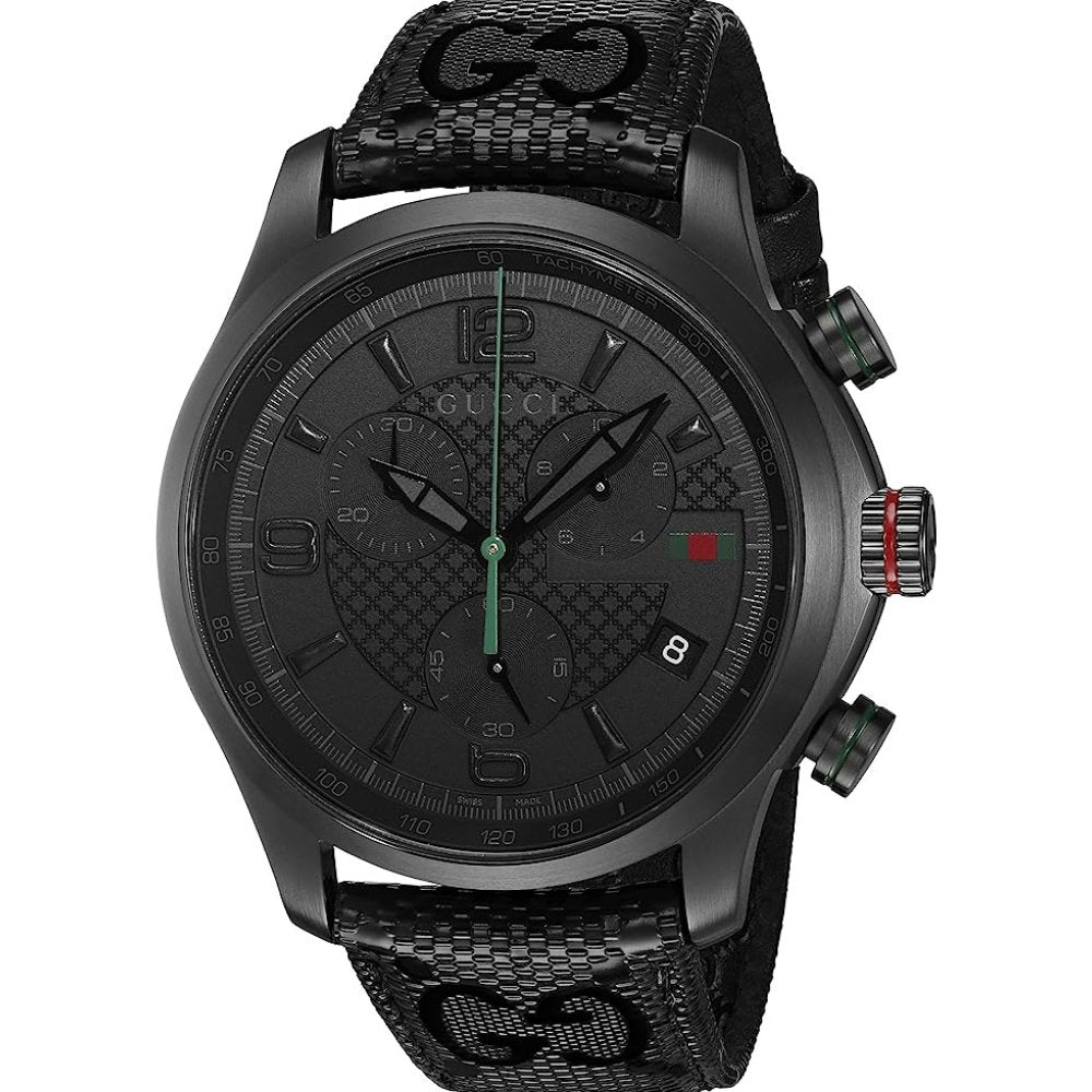 Gucci YA126244 G-Timeless Chronograph Herrenuhr Image