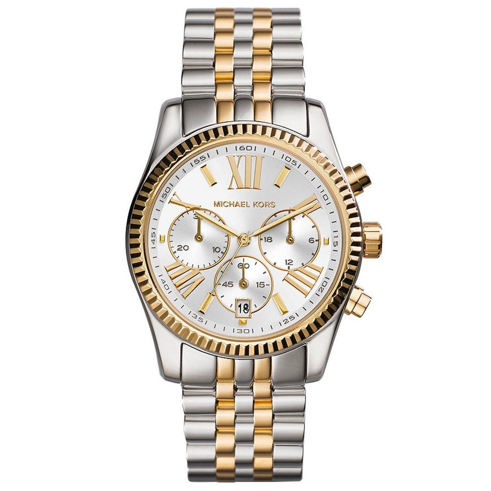 Michael Kors MK5955 Damen Lexington Uhr Image