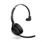 Jabra Evolve2 55 MS Mono Casque sans fil Bluetooth + Dongle USB-C