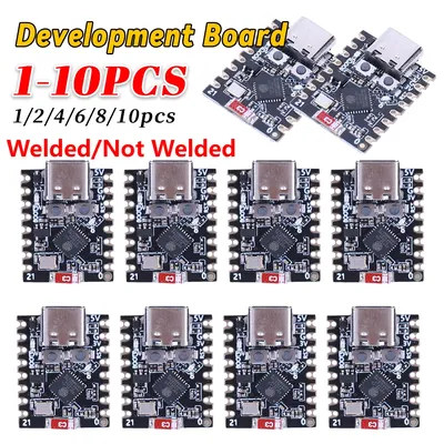 10-1PC ESP32-C3 Development Board for Arduino ESP32 C3 SuperMini Development Board Development