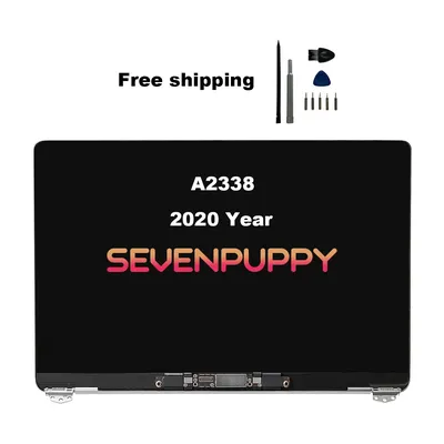 （ SEVEN PUPPY ）LCD Screen Replacement For MacBook Pro Retina 13" A2338 M1 2020 Year Full Display