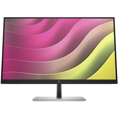 HP Touch Monitor »E24t G5« 60,45 cm / 23,8 '' schwarz