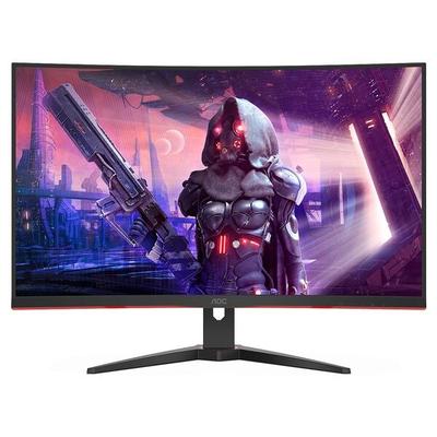 Curved Gaming Monitor »CQ32G2SE« 80 cm / 31,5 '', AOC, 70.99x52.44x24.49 cm