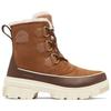 Sorel - Women's Torino V Waterproof - Winterschuhe US 8,5 | EU 39,5 braun/beige