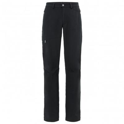 Vaude - Strathcona Warm Pants II - Softshellhose Gr 48 - Regular schwarz Image
