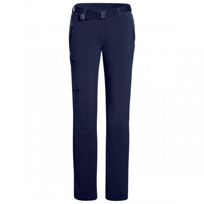 Maier Sports - Women's Rechberg Therm - Winterhose Gr 38 - Regular blau Image