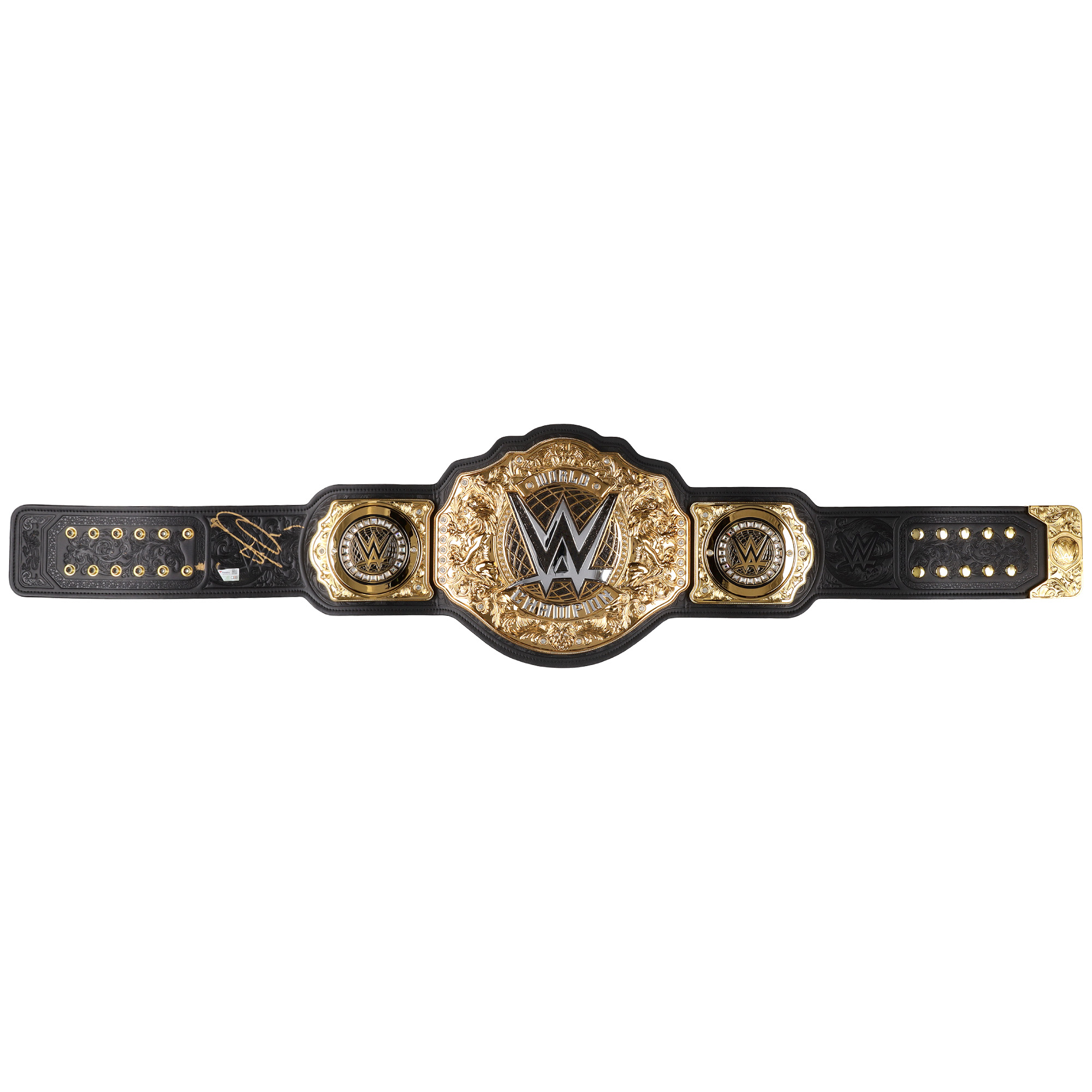 Gunther Gerahmtes World Heavyweight Champion Titel Gürtel Image