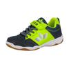 Indoorschuh LICO "Sportschuh Sport VS", Kinder, Gr. 32, grau, Synthetik, Schuhe