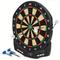 TEMU Electronic Dartboard With 30 Games Cricket Scoring And 6 Plastic Tip Darts