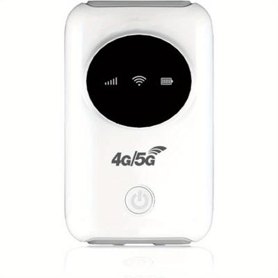 TEMU 4g Lte 5g 300mbps Modem Up To 10 Devices, Sim , 3200mah Battery, Portable For , ,