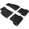 Walser - Tapis de sol pour Audi A4 B6/B6 Avant 2000-12/2005, Audi A4 B7/B7 Avant 11/2004-06/2008