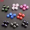 JCD For Xbox Series X S Controller Replacement ABXY Buttons Kit For XBox One Elite 1/2 Generation