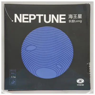 YINHE Neptune Pips-Long Galaxy Tischtennis-Gummi-Oberblatt OX Ping-Pong-Schwamm Image
