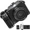 Fotocamere digitali 4K per la fotografia Zoom digitale 18X fotocamera Campact Anti-Shake 48MP WiFi