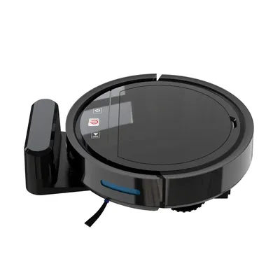 Neuer 5-in-1-Roboter-Staubsauger, automatisch wiederaufladbar, leistungsstarke Saug-Kehrmaschinen-Staubsauger für den Einsatz im Home-Office Image