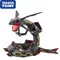 Rifornito originale Takara Tomy farcito giocattolo nero Rayquaza 35Cm peluche giocattoli da