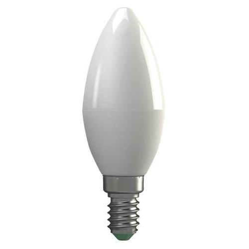 Emos - LED-Leuchtmittel Kerzenform 6W warmweiß E27