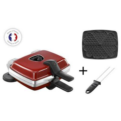 Lagrange - Waffeleisen 2 platten 1000w 039514