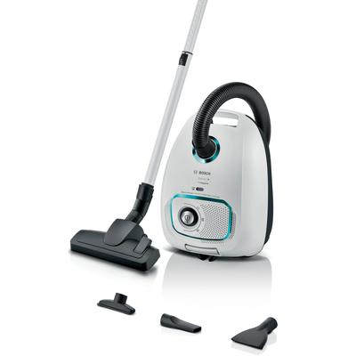 BOSCH Bodenstaubsauger "BGD41HYG" Staubsauger weiß