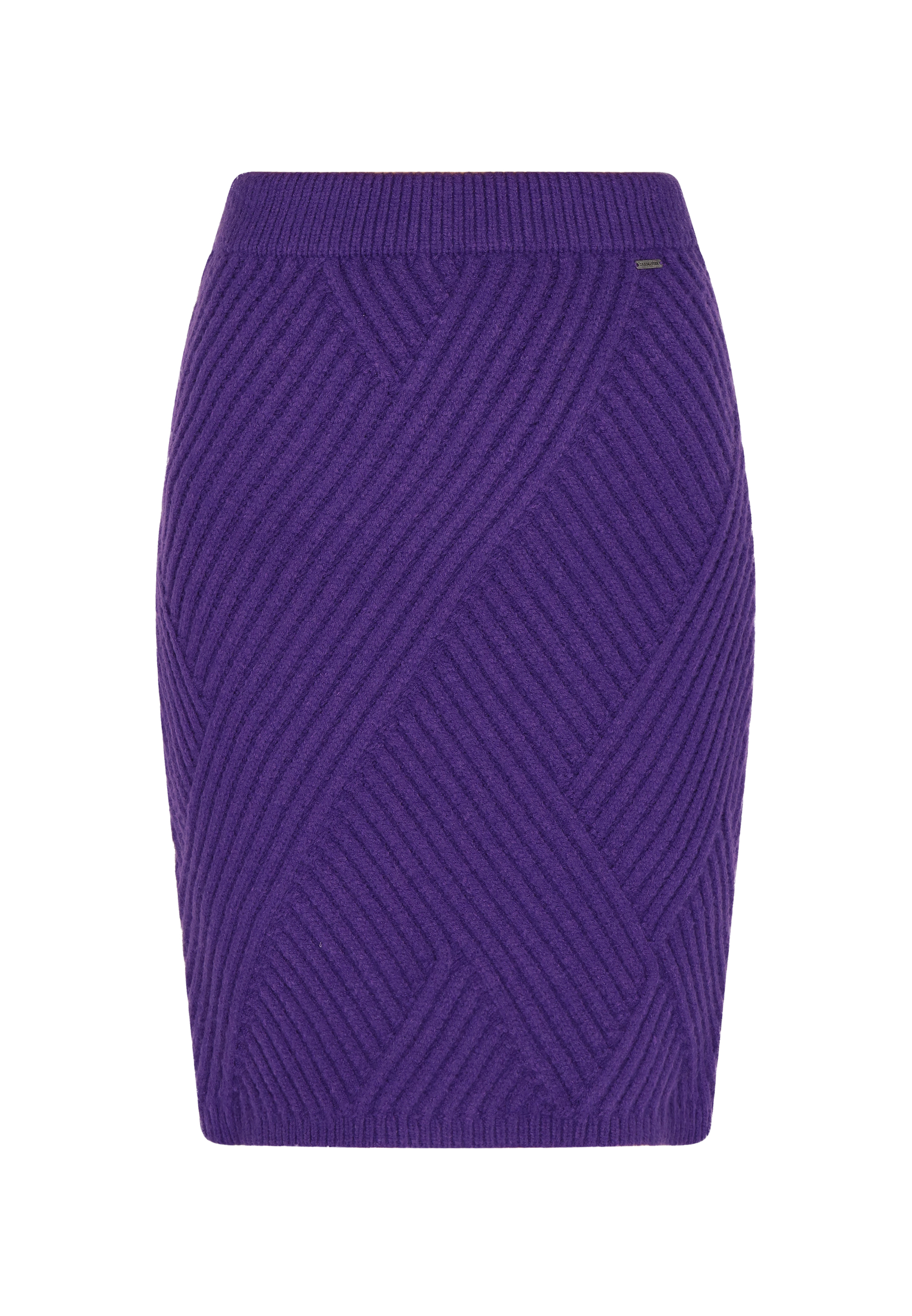 Dreimaster Rock Damen Violett Image