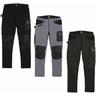 Diadora - Pantaloni antinfortunistici Utility Pant Carbon - Nero - - Nero