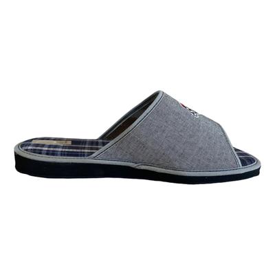 Herren Hausschuh Amoros Farbe Grau Image