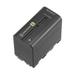 Sony NP-F970 L-Series Info-Lithium Battery Pack (6300mAh) NPF970