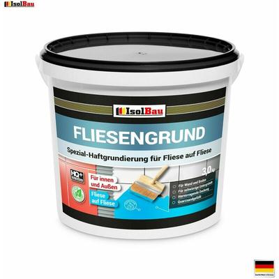 Fliesengrund 3 kg Fliese auf Fliese Haftgrund Quarzgrund Fliesengrundierung Image