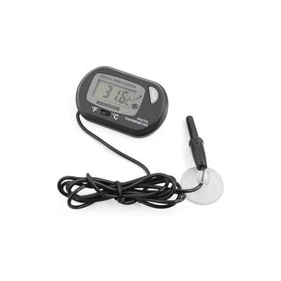 LCD-Digitalthermometer für Aquarien und Vivarien