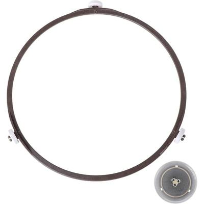 Memkey - 22 cm Universal-Drehtellerhalter, Drehring für Mikrowellen-Drehteller für