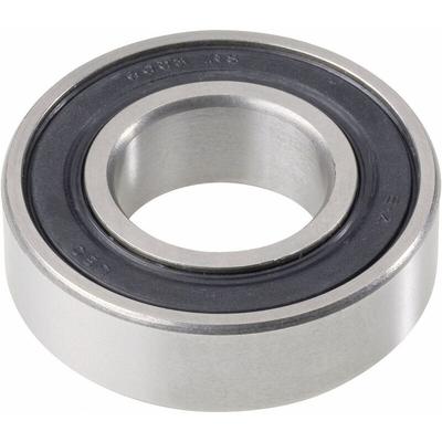 UBC Bearing 61804 2RS Rillenkugellager radial Bohrungs-Ø 20 mm Außen-Durchmesser 32 mm Drehzahl (max