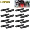 1-10Pair Road Bike Brake Pads Shoes for Alloy Rims Dura Ace Ultegra 105 Cartridge Bicycle Brake Pads