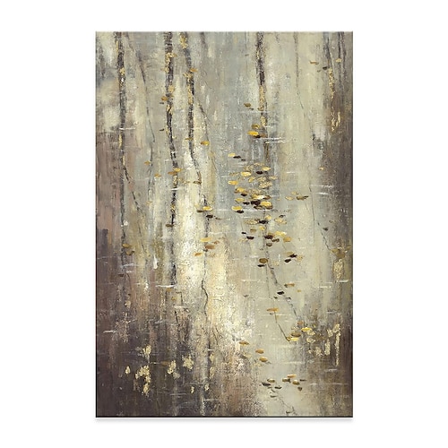 handgefertigte Ölgemälde Leinwand Wandkunst Dekoration moderne abstrakte für Wohnkultur gerollt rahmenlose ungedehnte Malerei Image