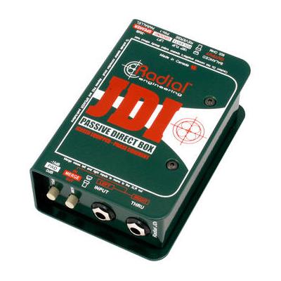 Radial Engineering JDI Mk3 Direct Box R800 1010