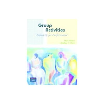 Groupwork Activities by Mary Keene (Paperback - Pearson College Div)