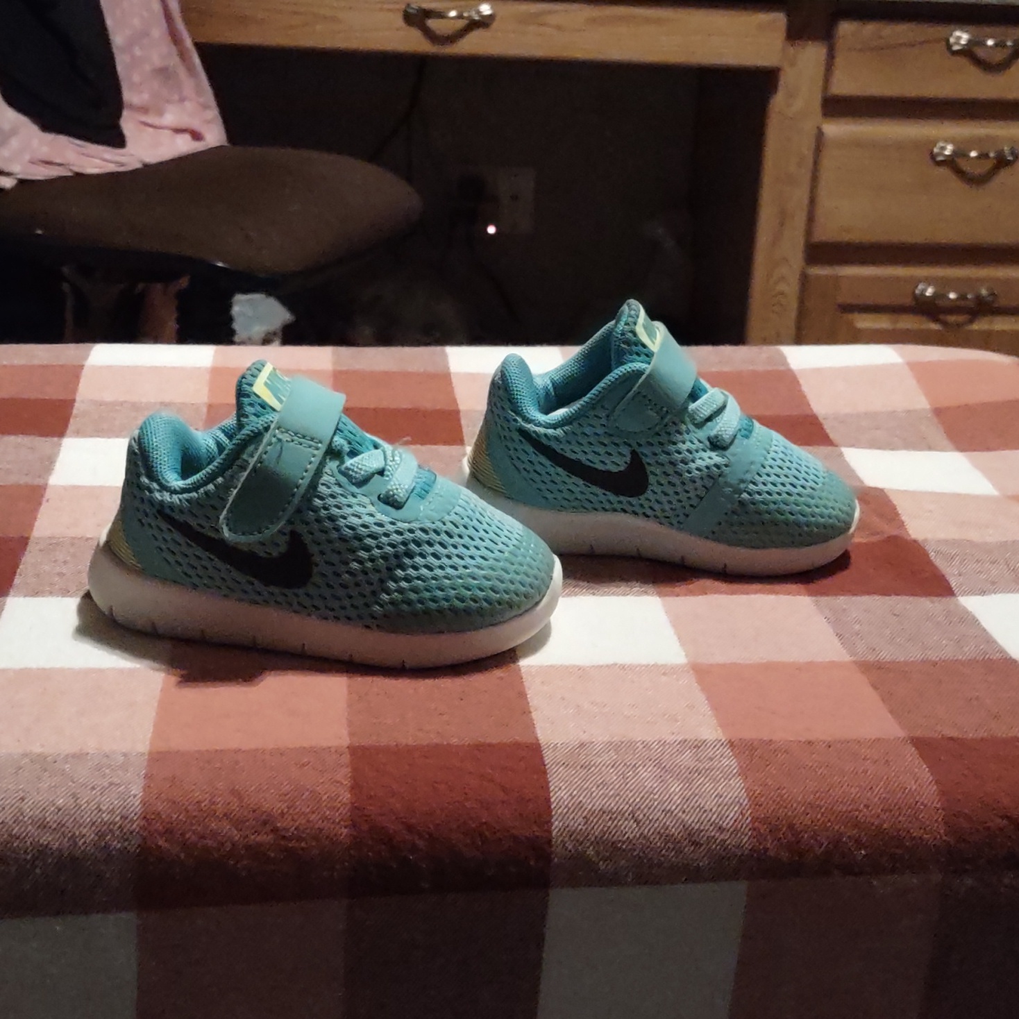 Nike Shoes | Baby Nike Shoes | Color: Blue | Size: 4bb