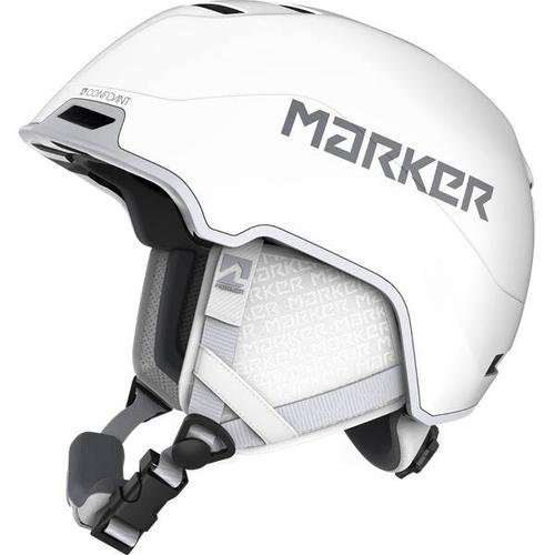 MARKER Herren Helm CONFIDANT, Größe S in Weiß