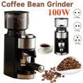 Macchina da caffè elettrica da 100W macchina da caffè portatile macinacaffè per Capsule macchina per caffè Espresso per cucina domestica in polvere