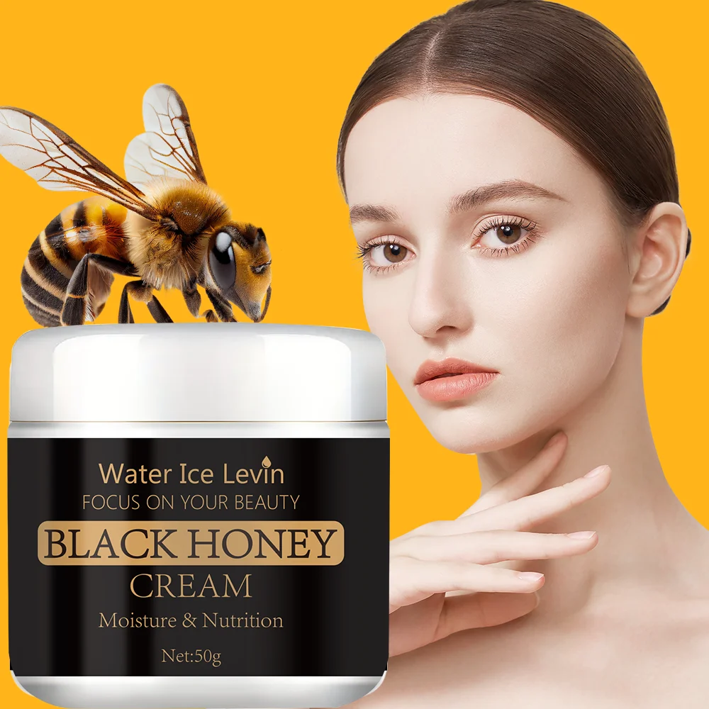 Neue Bienengift Falten-entferner Gesichtscreme Straffende Hebe Anti Aging Verblassen Feine Linien Feuchtigkeitsspendende Bleaching Reparatur Hautpflege 50g Image
