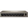 Tenda - Switch 8-Port ge TEG1008M - Switch - 1 Gbps