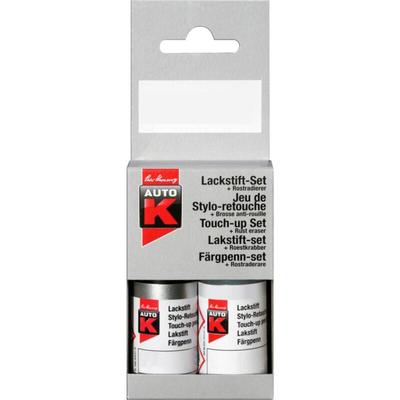 Auto-k - Lackstift, bmw, schwarz 086 9 ml Autolack Lackreparatur Image