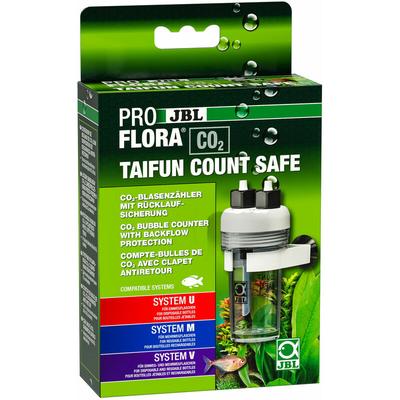 ProFlora Taifun CO2 Count-Safe - JBL