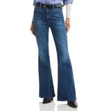 Citizens of Humanity Lilah Flare High Rise Flare Leg Jeans in Marvita - Marvita