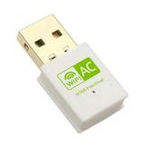 EIGTHTAIL Free Driver Dual Band 600Mbps USB Wireless WiFi Adapter