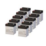 Eaton Powerware PW5125-3000 Rackmount UPS Battery Set (Replacement)
