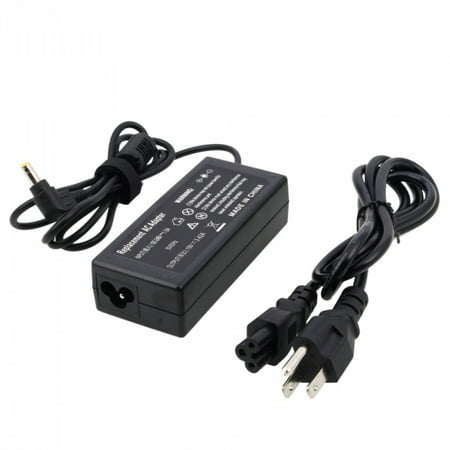 65W AC Adapter Charger for Gateway CX 2620h 2521974R 4030GH adp-65db m-6813m pa-1700-02 +Cable Cord